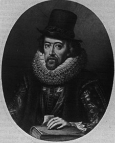 Sir Francis Bacon