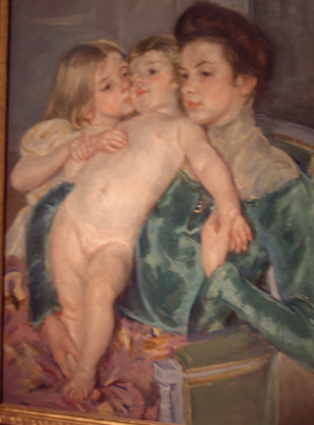 Mary Cassatt