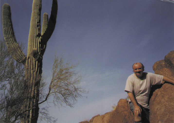 Saguaros