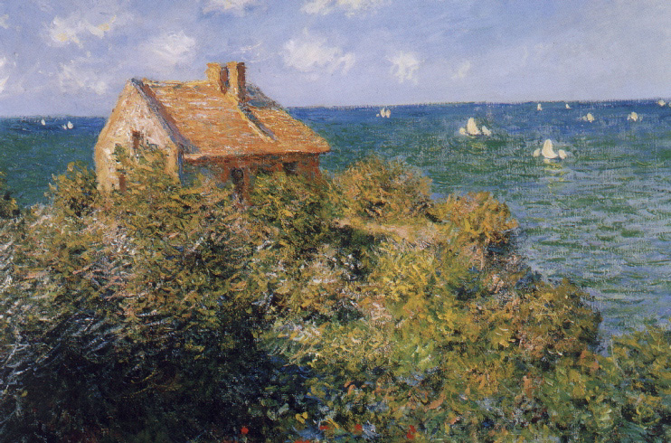 Monet's Cottage 