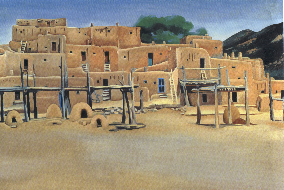 Taos Pueblo