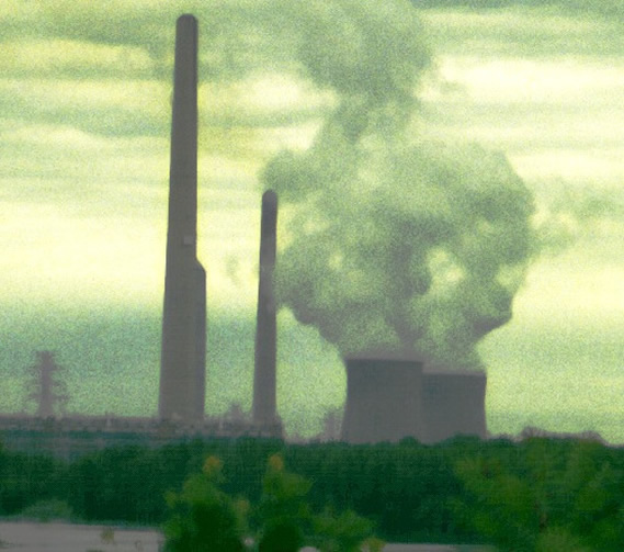 power plant