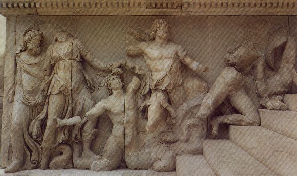 Pergamon Altar