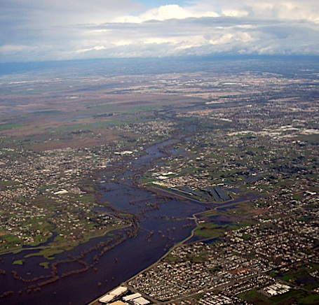 river flood