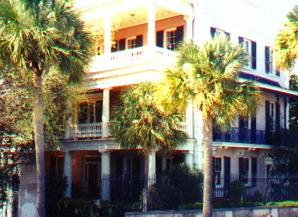 Savannah home