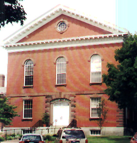 Concord Town Hall