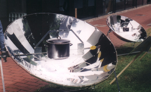 Solar cooker