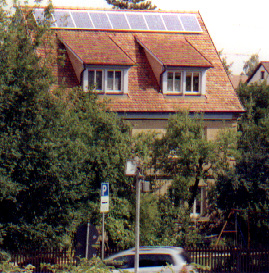 Solar Home