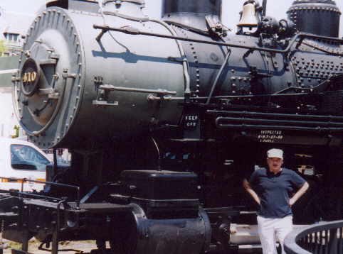 locomotive