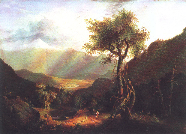 Thomas Cole, 1827