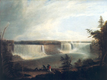 Niagara Falls 1823