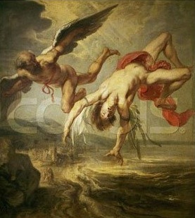 Fall of Icarus