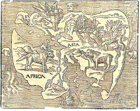 Renaissance Map