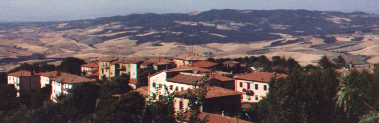 Volterra, Tuscany