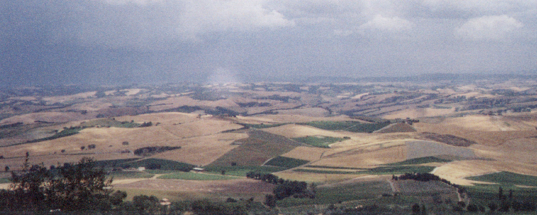 Tuscan landscape