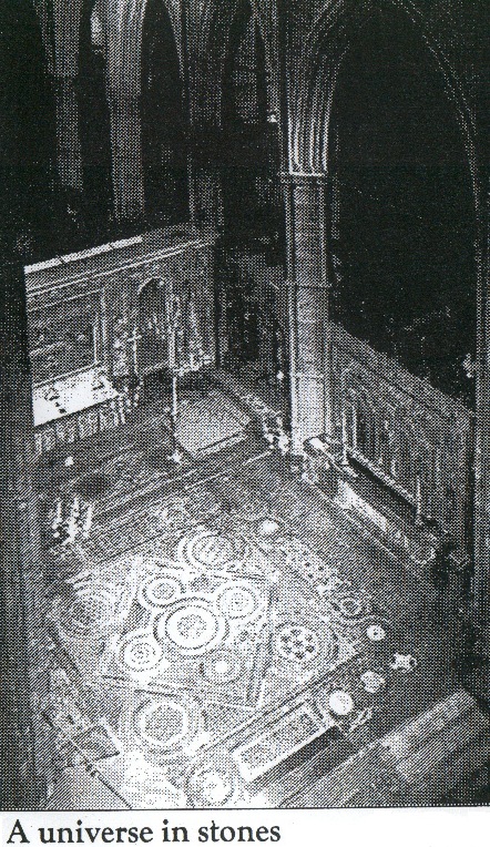 Canterbury floor