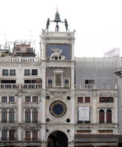 Venice Clock Tower