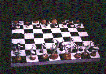 Chess set