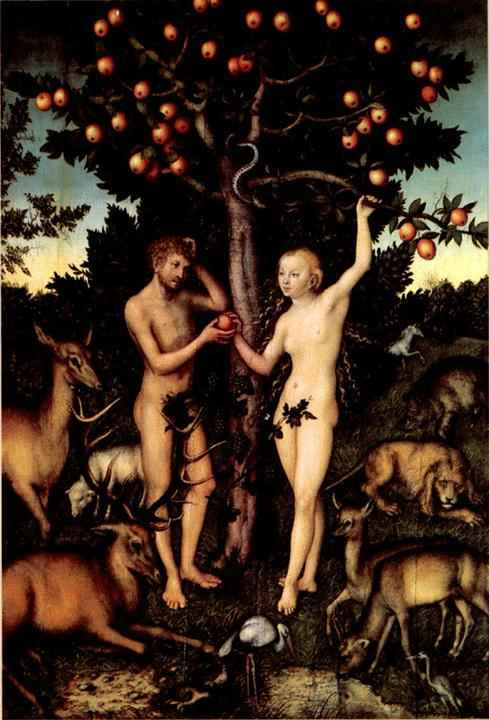 Adam & Eve