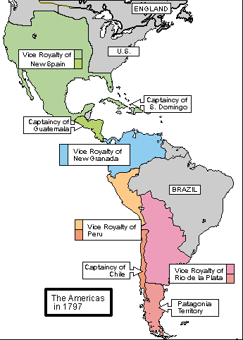 Panamerican history
