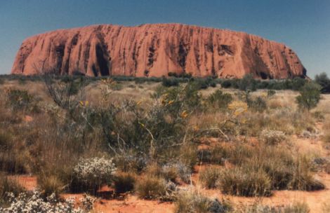 Uluru