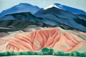 O'keeffe Blackmesa