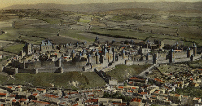 village in 12th century