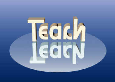 teach or learn
