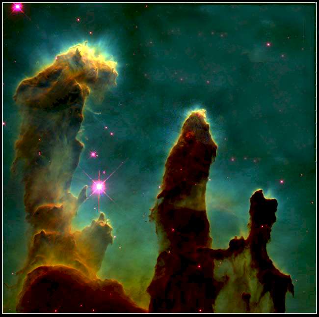 Eagle nebula