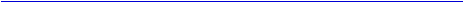 thin blue line