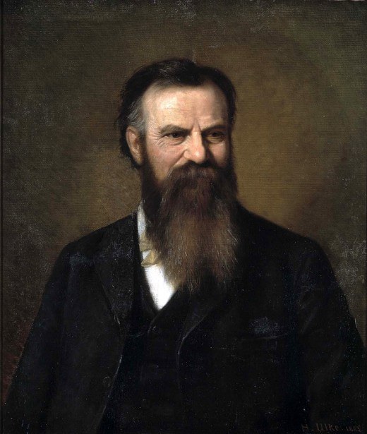 John Wesley Powell