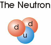 neutron to proton