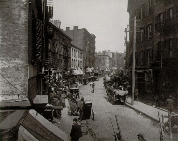 Jacob Riis