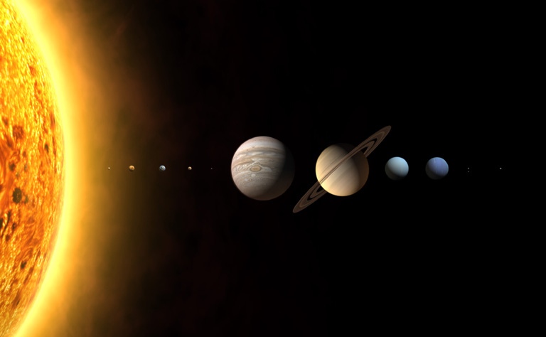 Solar system