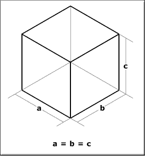 cube