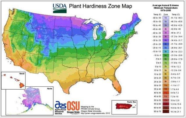 Zones